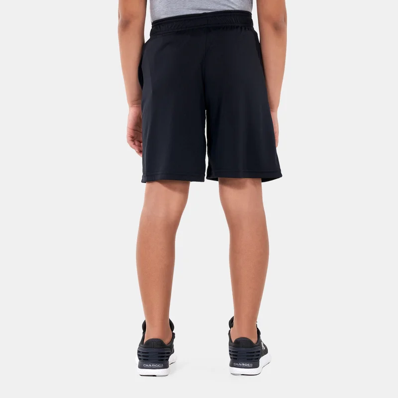 UNDER ARMOUR Kids' Prototype 2.0 Wordmark Shorts